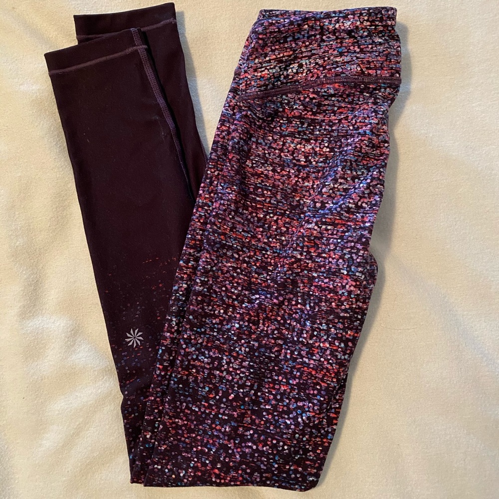 Athleta Girl leggings